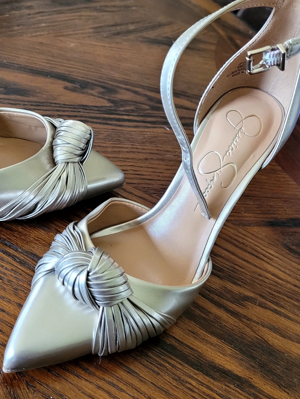 Jessica Simpson Heels - Picture 3 of 9